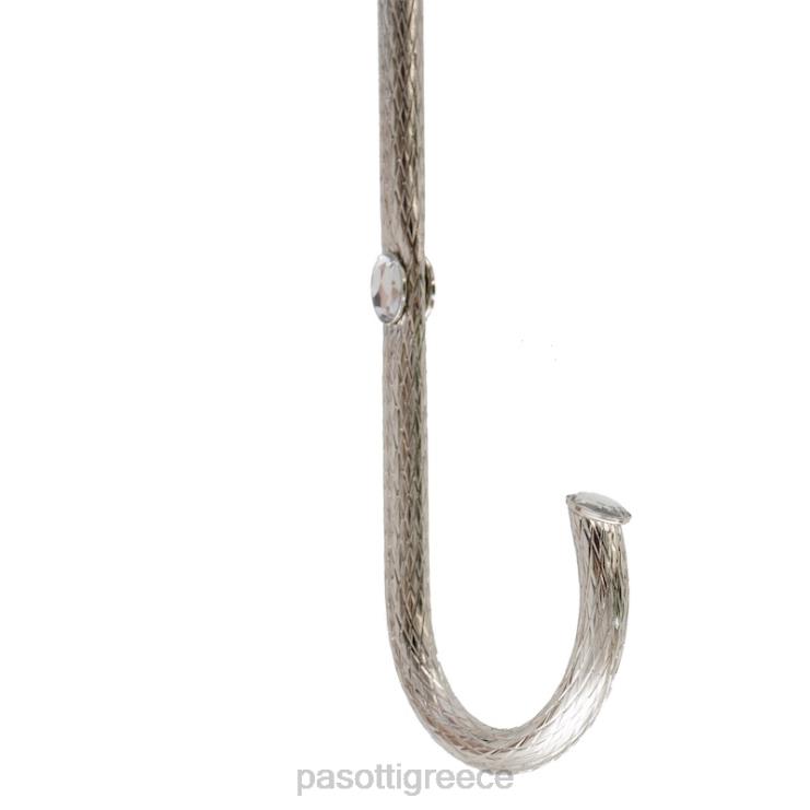 ομπρέλα | PASOTTI 179n plat-1 p5 - ομπρέλα γάμου με λευκές πέρλες 2N6B8557 γυναίκες